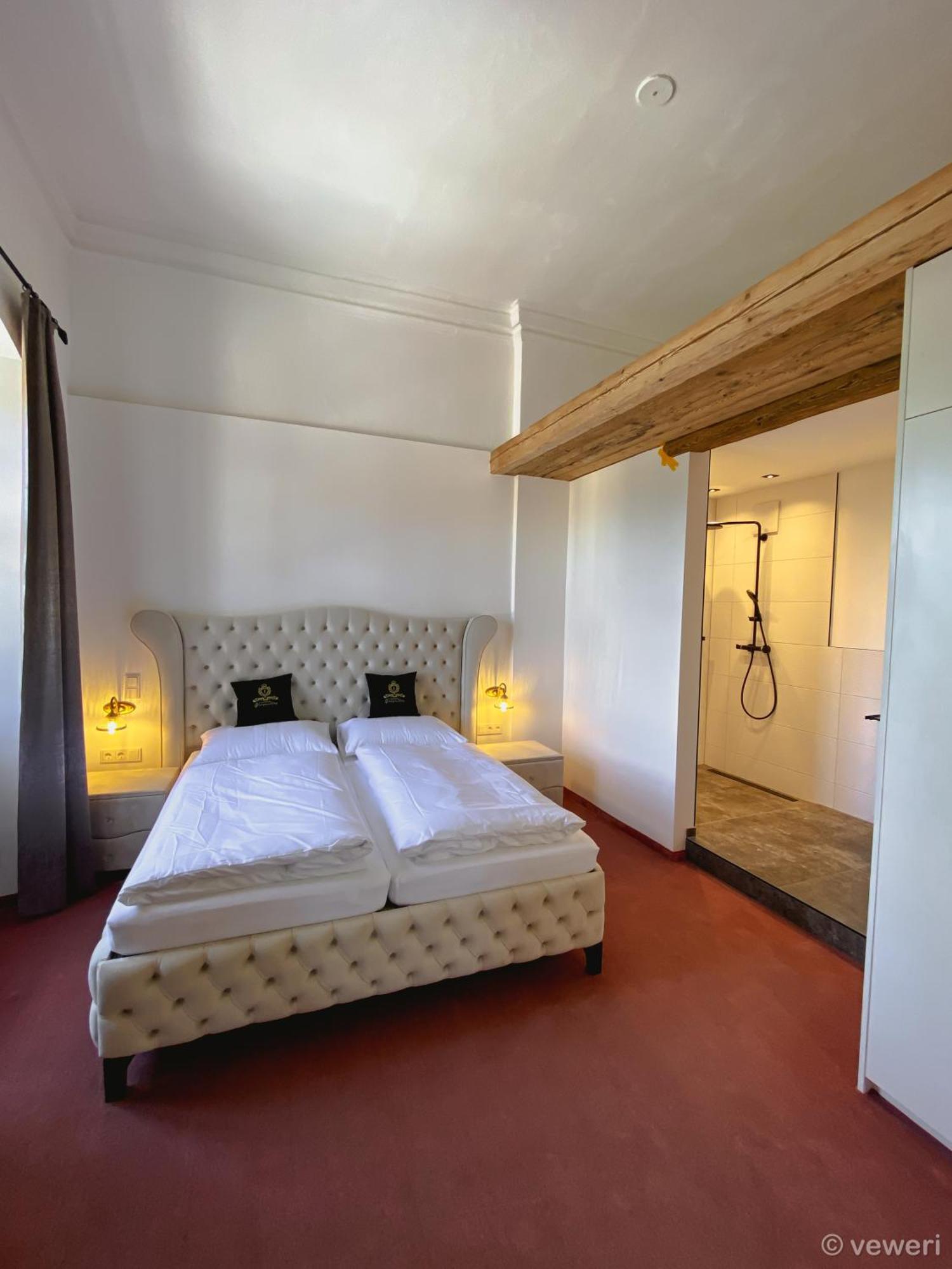 Innviertler Versailles Aurolzmunster Kültér fotó
