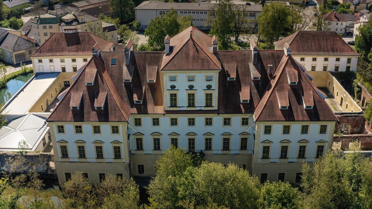Innviertler Versailles Aurolzmunster Kültér fotó