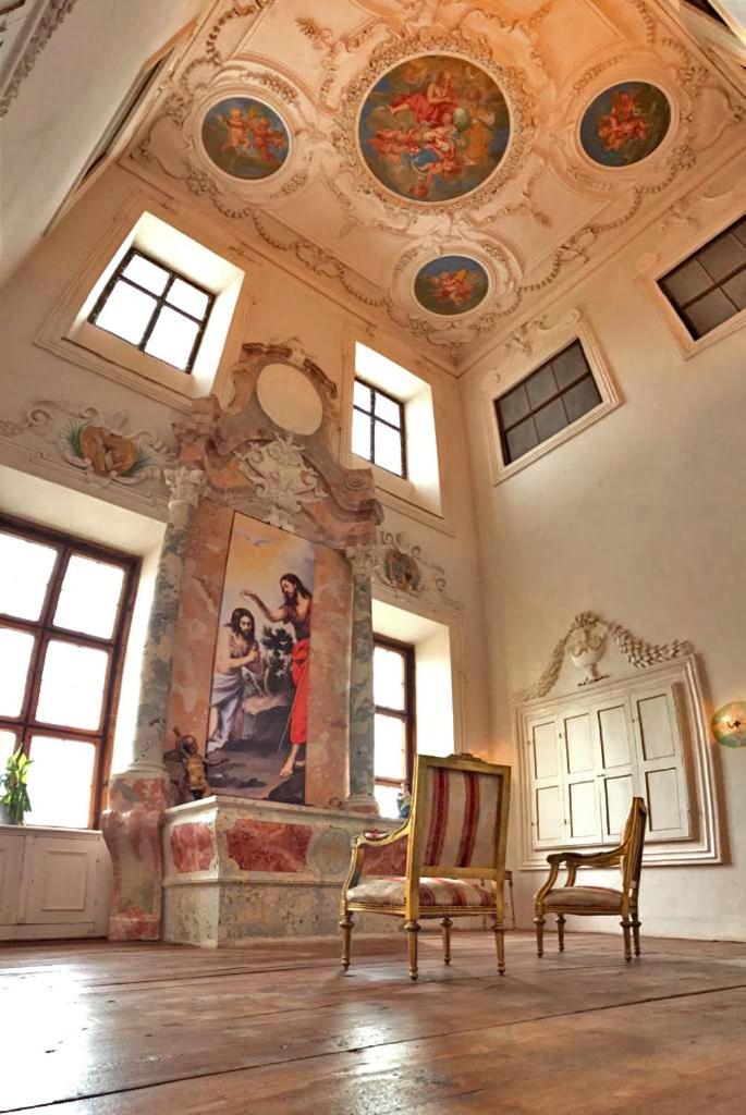 Innviertler Versailles Aurolzmunster Kültér fotó
