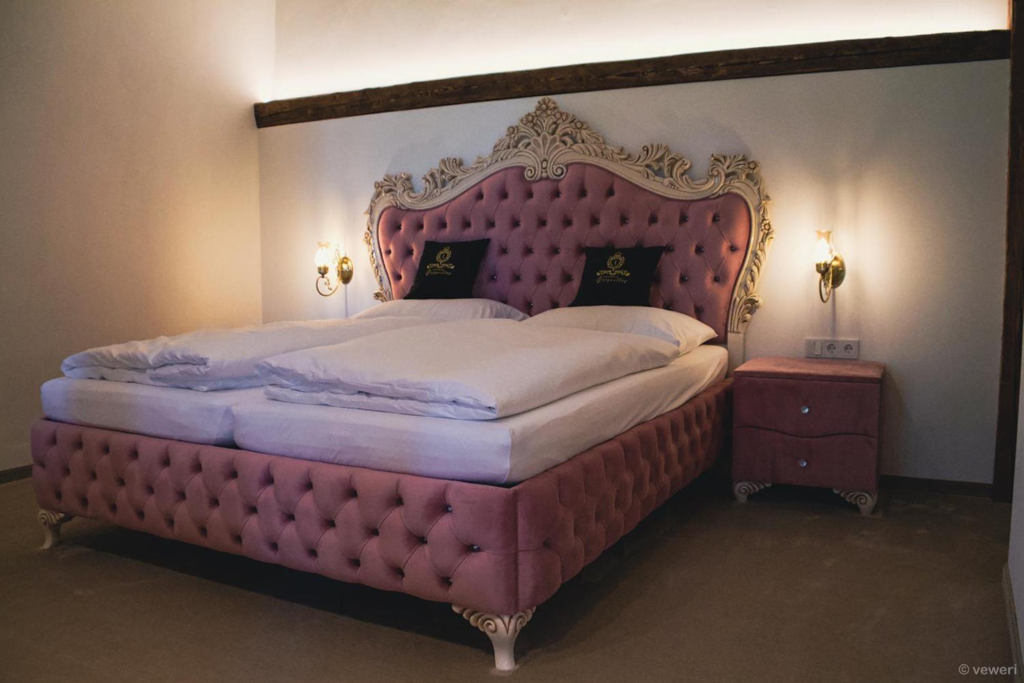 Innviertler Versailles Aurolzmunster Kültér fotó