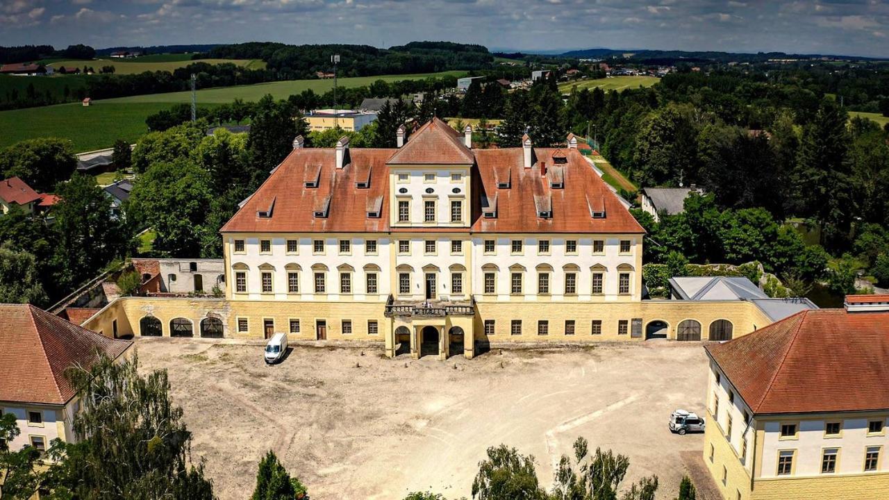 Innviertler Versailles Aurolzmunster Kültér fotó