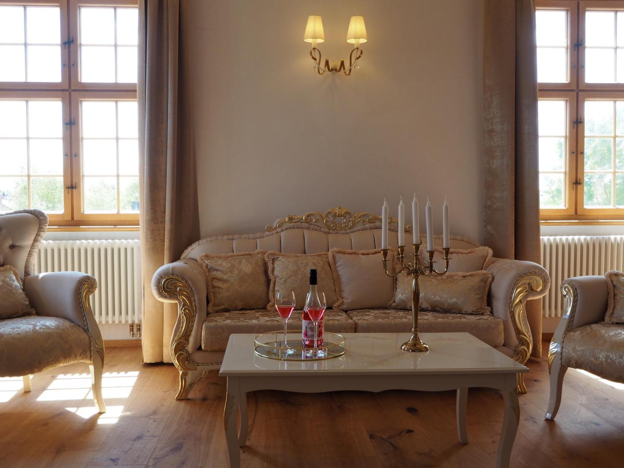 Innviertler Versailles Aurolzmunster Kültér fotó